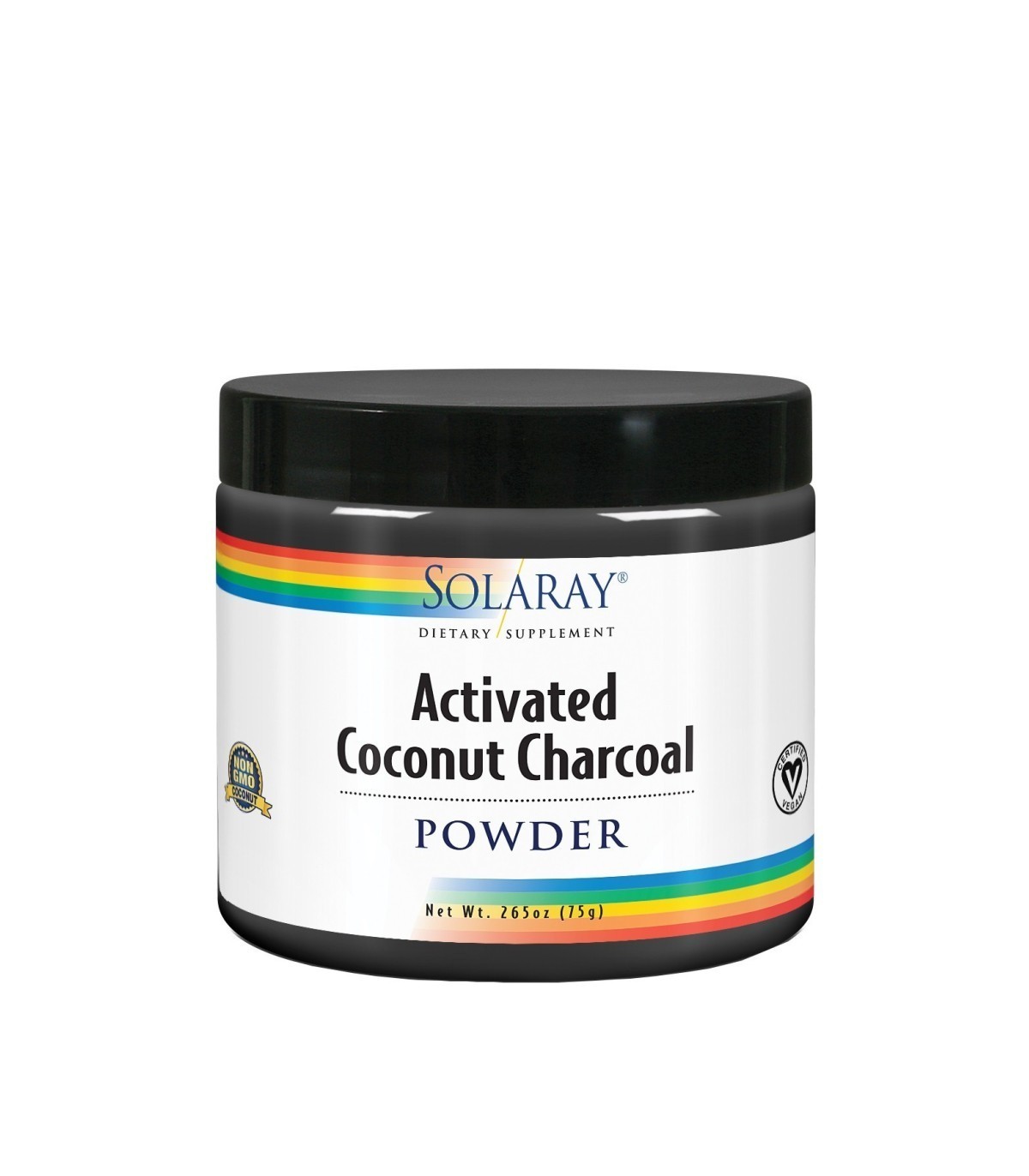 Activated Coconut Charcoal